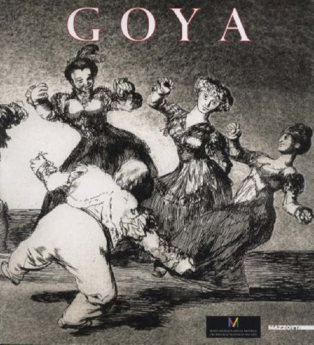 Goya. Capricci, follie e disastri della guerra edito da Mazzotta