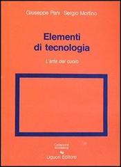 Elementi di tecnologia vol.4 di Giuseppe Pani, Sergio Morfino edito da Liguori