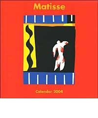Matisse. Calendario 2004 edito da Lem