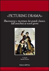 Picturing drama. Illustrazioni e riscriture dei grandi classici, dall'antichità ai nostri giorni. Ediz. italiana, francese e inglese. Con CD-ROM edito da Edizioni dell'Orso