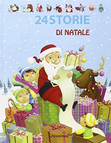 24 storie di Natale edito da Lito