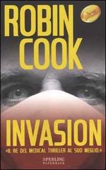 Invasion di Robin Cook edito da Sperling & Kupfer