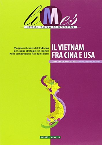 Limes. Rivista italiana di geopolitica (2015) vol.8 edito da L'Espresso (Gruppo Editoriale)
