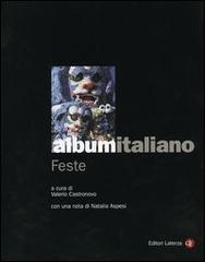 Album italiano. Feste edito da Laterza