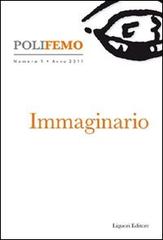 Polifemo (2011) vol.1 edito da Liguori