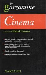 Enciclopedia del cinema edito da Garzanti Libri