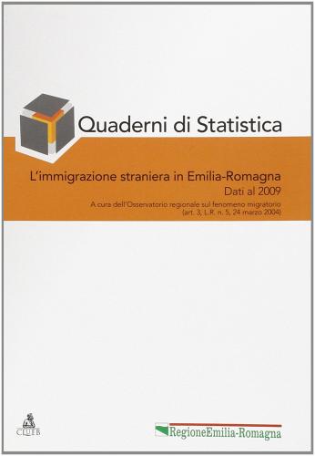 Quaderni di statistica edito da CLUEB