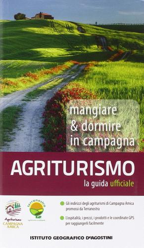 Agriturismo 2014 edito da De Agostini