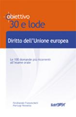 Diritto dell'Unione europea edito da Edises