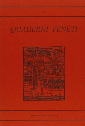 Quaderni veneti vol.42 edito da Longo Angelo