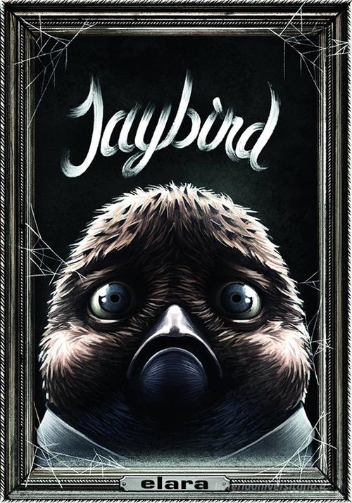 Jaybird di Lauri Ahonen, Jaakko Ahonen edito da Meridiano Zero