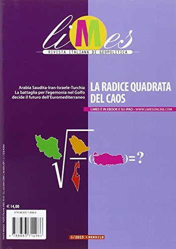 Limes. Rivista italiana di geopolitica (2015) vol.5 edito da L'Espresso (Gruppo Editoriale)