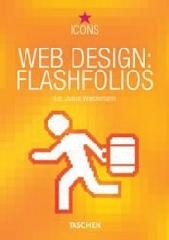 Web design: flashfolios. Ediz. multilingue di Julius Wiedemann edito da Taschen