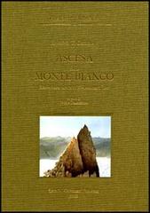 Ascesa al Monte Bianco. Resoconto descrittivo-iconografico di Edmund T. Coleman edito da Olschki