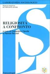 Religiosità a confronto edito da Franco Angeli
