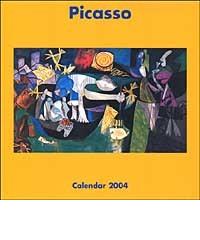 Picasso. Calendario 2004 edito da Lem