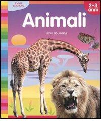 Animali di Lieve Boumans edito da Emme Edizioni