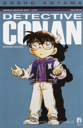 Detective Conan vol.24 di Gosho Aoyama edito da Star Comics