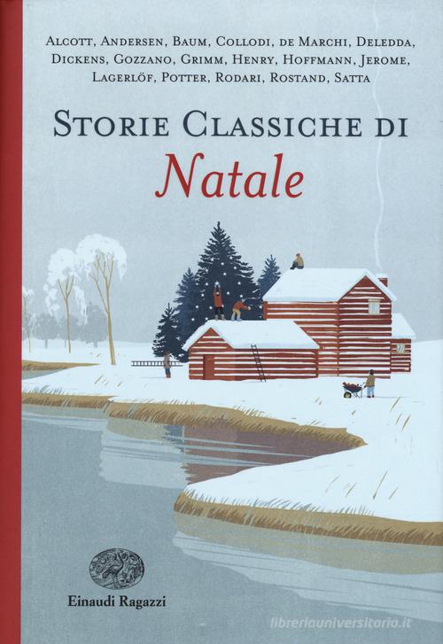 Storie classiche di Natale edito da Einaudi Ragazzi