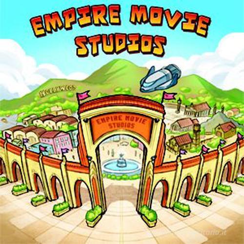 Empire Movie Studios di Gabriele Pacitto edito da Eus - Ediz. Umanistiche Sc.