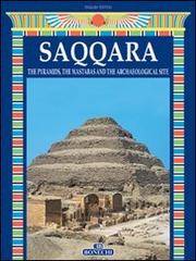 Saqqara. Ediz. inglese di Giovanna Magi edito da Bonechi