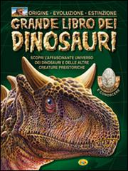 Grande libro dei dinosauri edito da Grillo Parlante