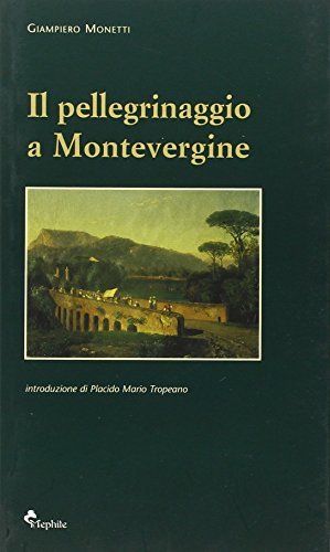 Il pellegrinaggio a Montevergine di Giampiero Monetti edito da Mephite