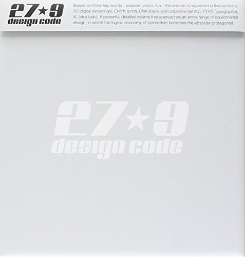 27 9 design code di Franco Cervi edito da 27 9