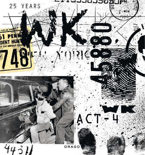 Act4 25 years WK 1989-2014. Ediz. illustrata di WK Interact edito da Drago (Roma)