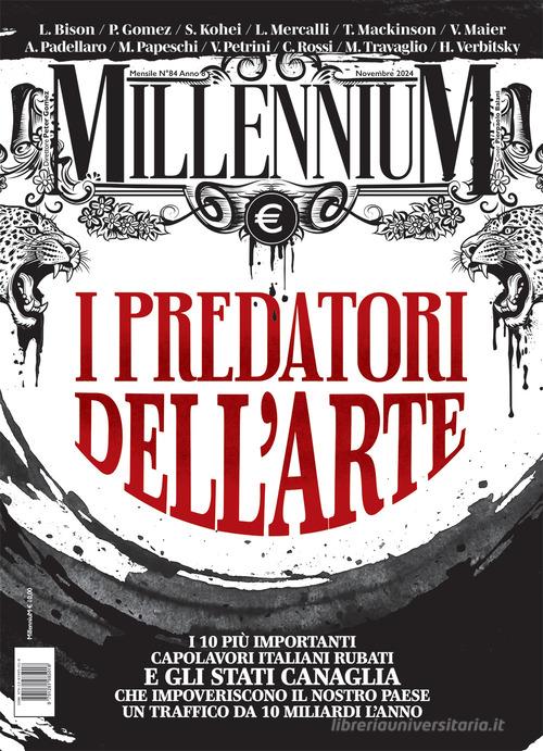 MillenniuM (2024) vol. 84 edito da Millennium