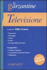 Enciclopedia della televisione edito da Garzanti Libri