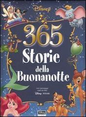 Trecentosessantacinque storie della buonanotte edito da Disney Libri