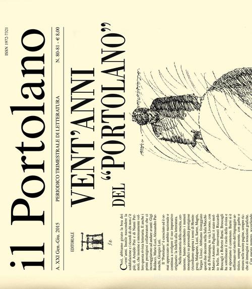 Il portolano (2014) vol. 80-81 edito da Polistampa