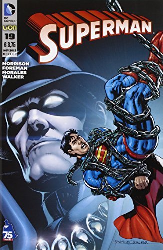 Superman. Nuova serie 19 vol.78 edito da Lion