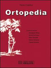 Ortopedia edito da Esculapio