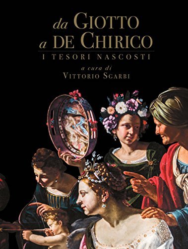 Da Giotto a De Chirico. I tesori nascosti di Vittorio Sgarbi edito da Maggioli Modulgrafica Document