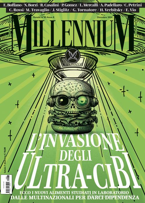 MillenniuM (2024) vol. 85 edito da Millennium
