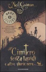 Il cimitero senza lapidi e altre storie nere di Neil Gaiman edito da Mondadori