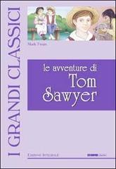 Le avventure di Tom Sawyer di Mark Twain edito da Edicart