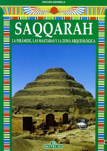 Saqqara. Ediz. spagnola di Giovanna Magi edito da Bonechi