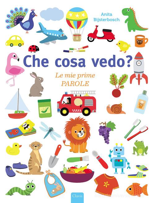 mie prime parole. Libro puzzle. Ediz. a colori