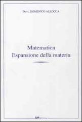 Matematica. Espansione della materia di Domenico Allocca edito da LER