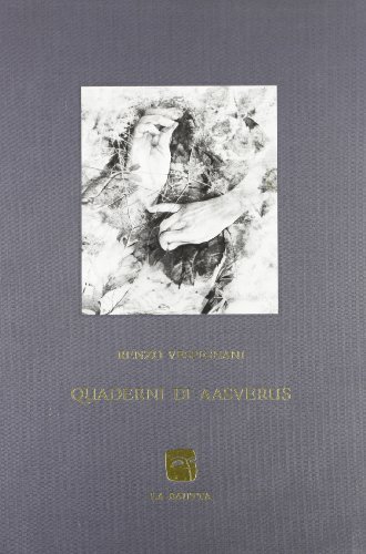 Quaderni di Aasversus di Renzo Vespignani edito da Giuseppe Barile
