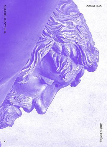 Donatello. The santo crucifix. Ediz. illustrata di David Lucidi, Mauro Magliani edito da ArtchivePortfolio