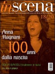 In scena. La rivista dello spettacolo (2007) di Nuccio Messina edito da Gangemi Editore