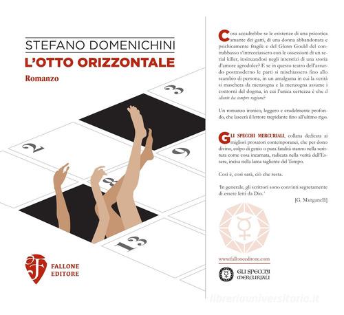 L' otto orizzontale di Stefano Domenichini edito da Fallone Editore