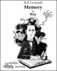 Memory di Howard P. Lovecraft edito da Arshilebooklets