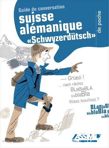 Le suisse alémanique de poche di Éliane Gerber-Blaser edito da Assimil Italia