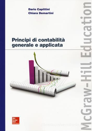 Principi di contabilità generale e applicata di Dario Capittini, Chiara Demartini edito da McGraw-Hill Education