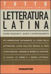 Tutto letteratura latina edito da De Agostini
